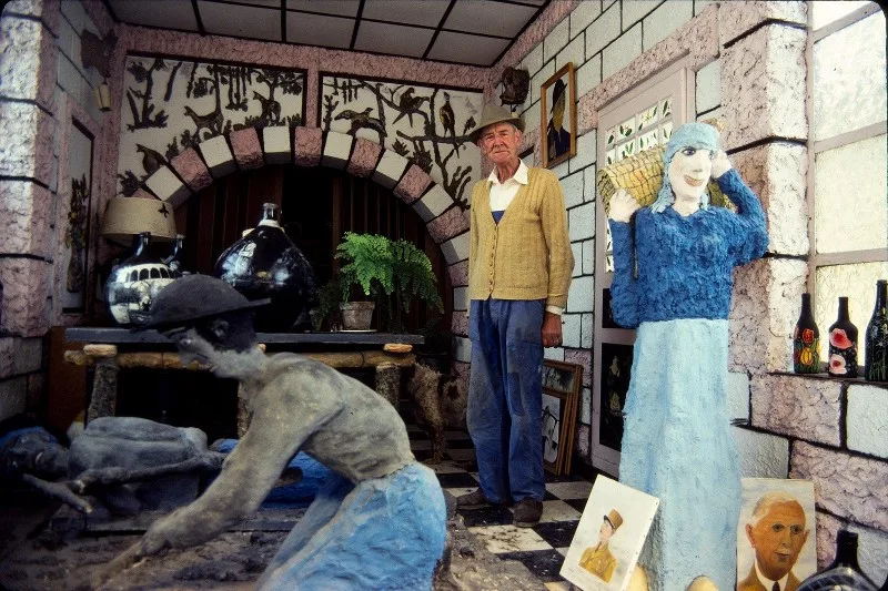 photographie Francis David - 1984