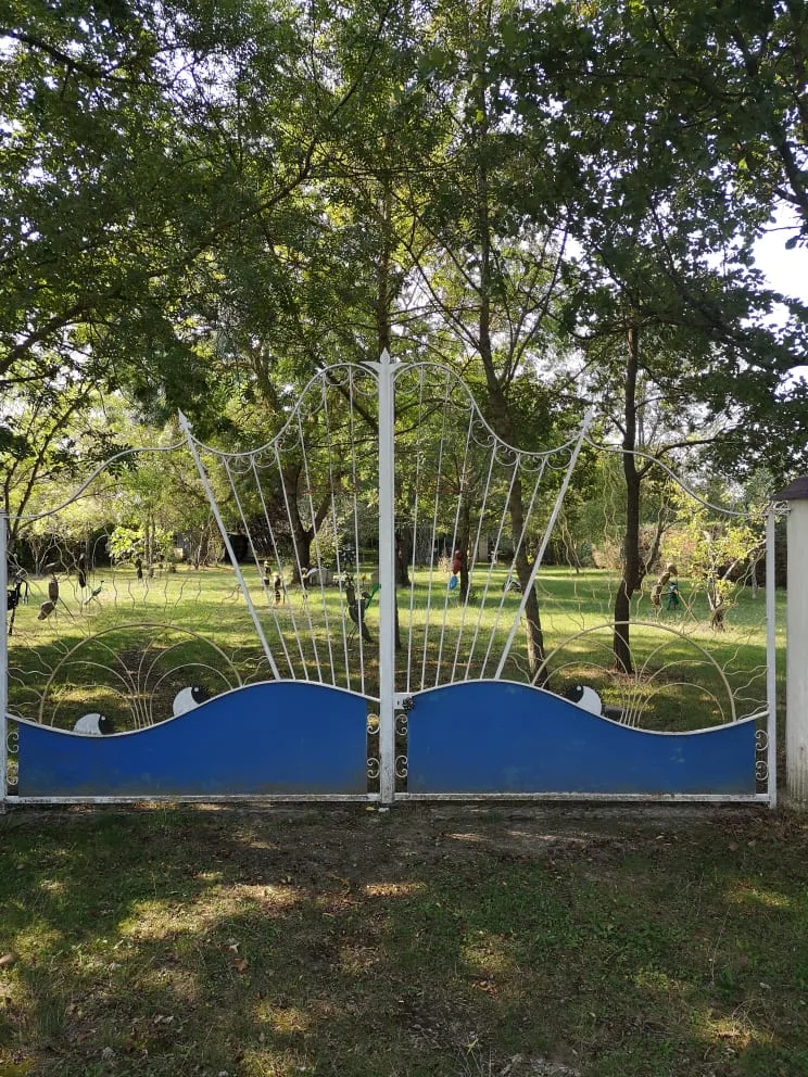 le portail de Calogero