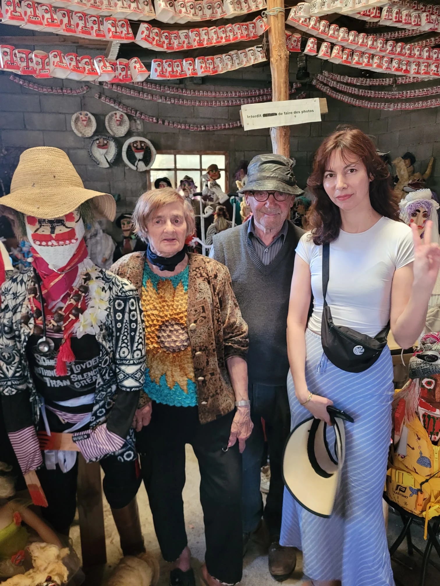 Ma deuxième visite en août 2024 