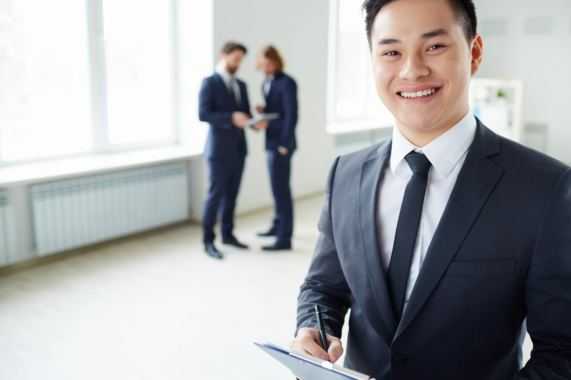 La clave reside en comprender las necesidades, idear soluciones e implementarlas 