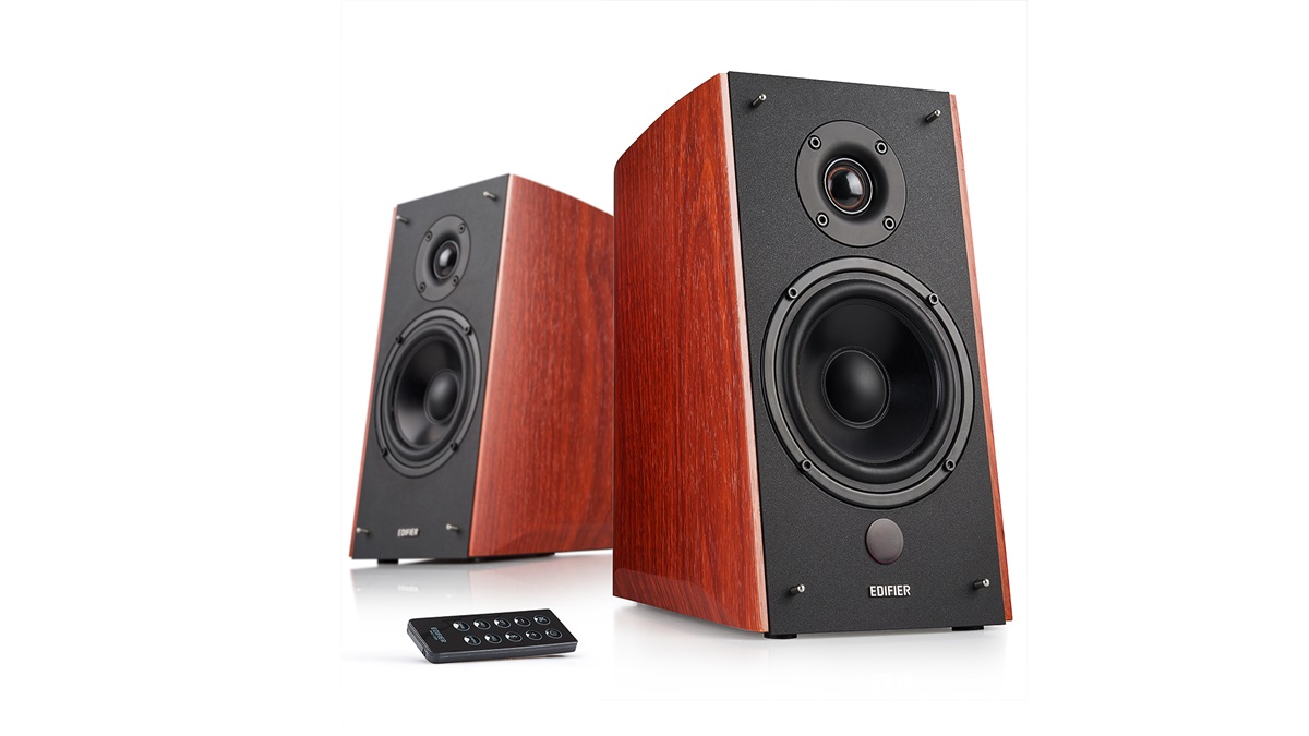 Edifier R2000DB Bluetooth Bookshelf Speakers