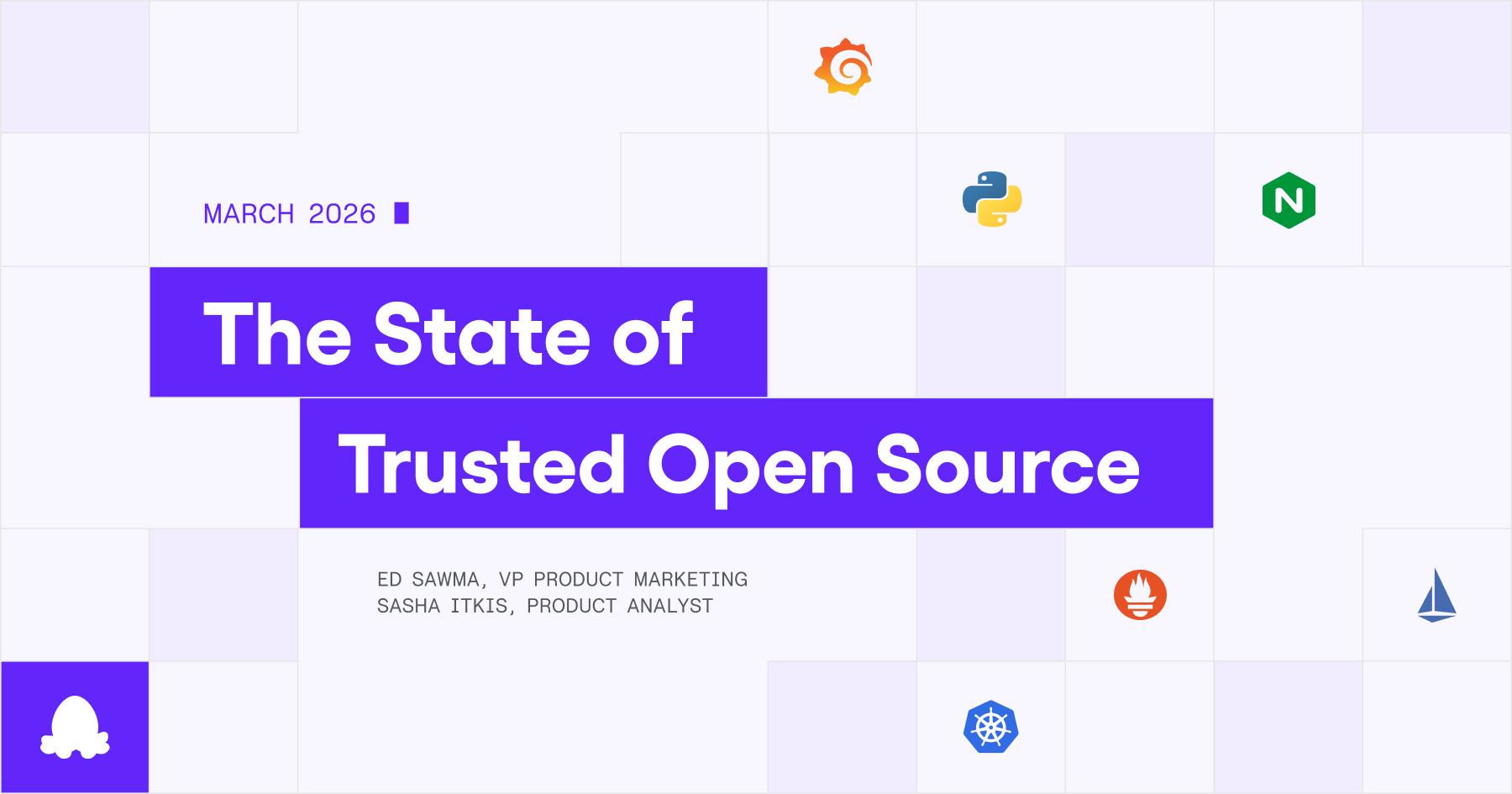 The State of Trusted Open Source: March 2026