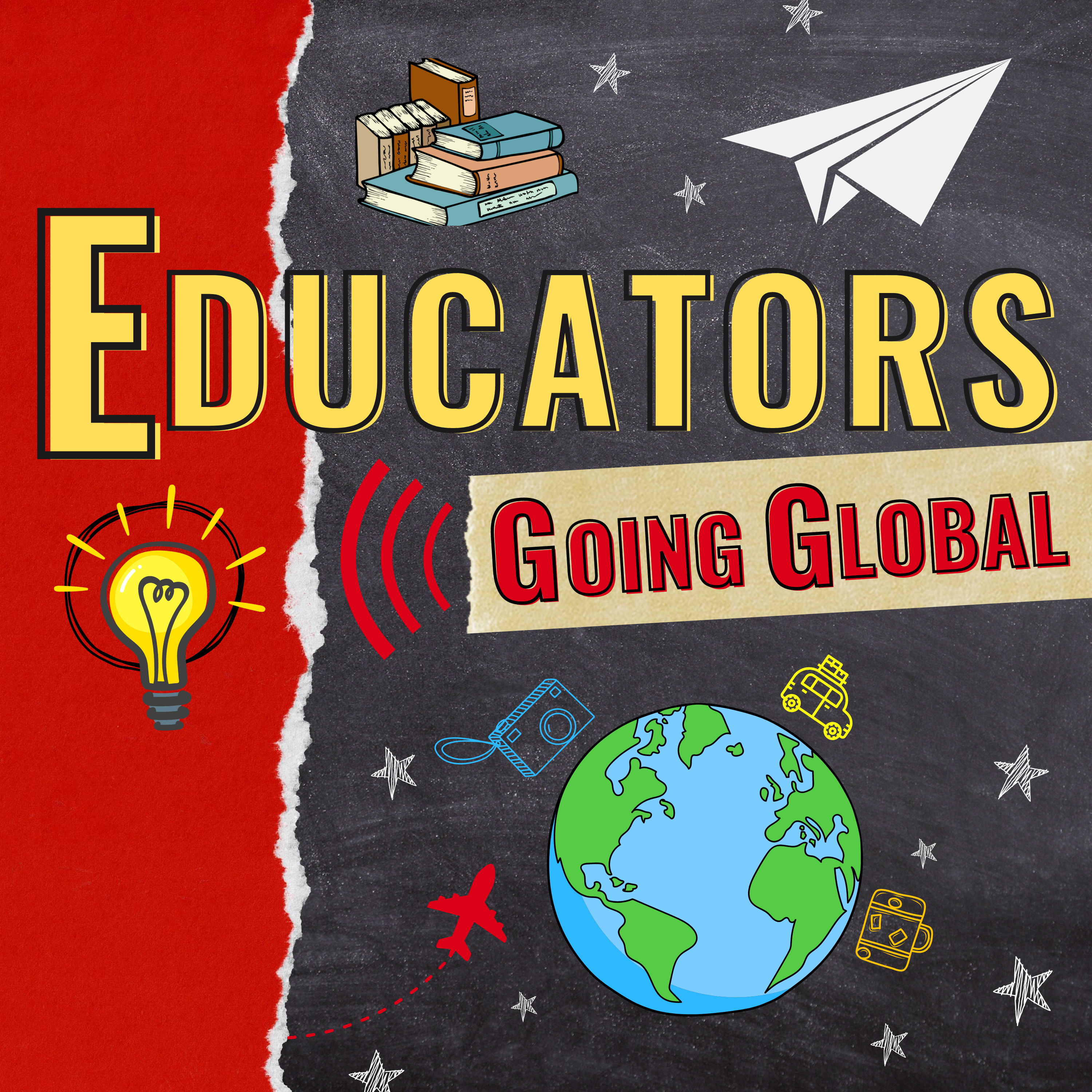 Hey, Teachers: Join Our Pro Program—We Just Went Global!