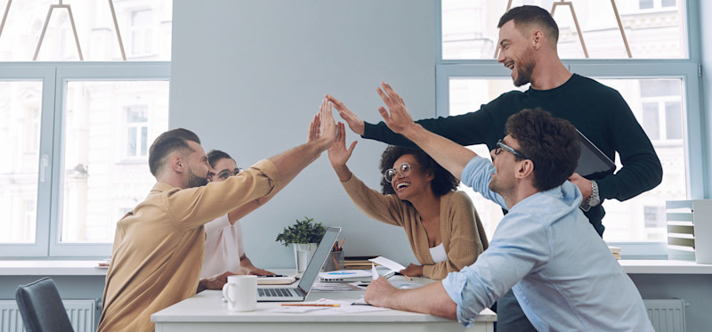 Umfassendes Management Ihrer Kundendaten