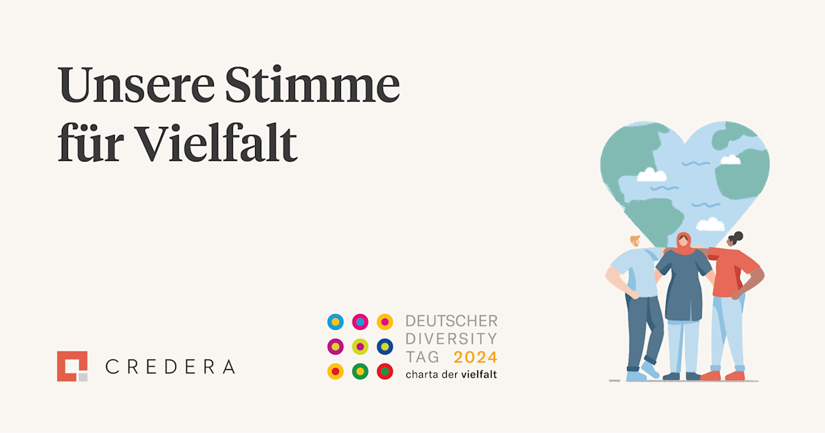 Unsere Stimme für Vielfalt