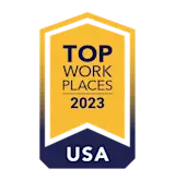 Top Work Places 23