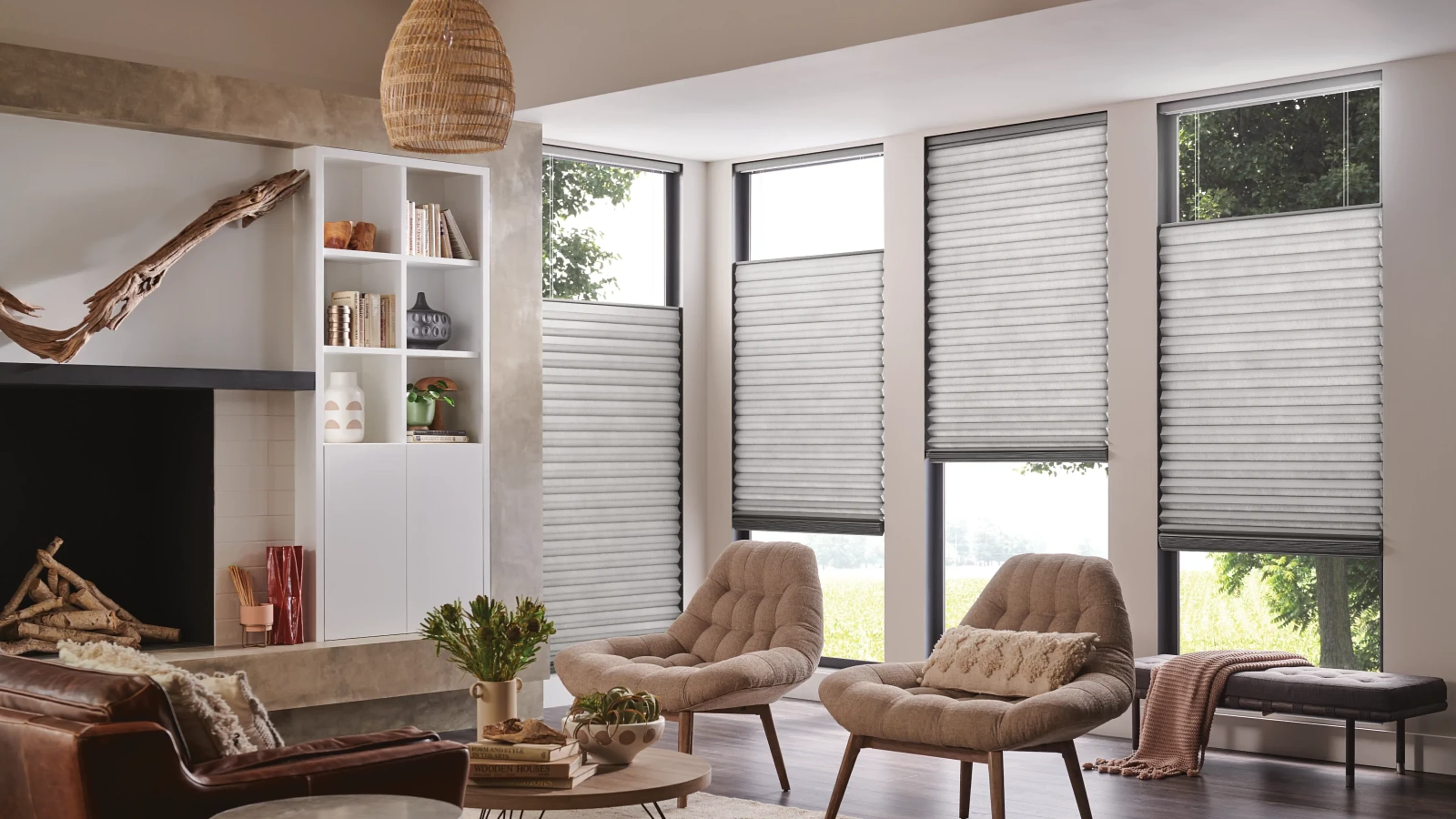 Honeycomb Shades