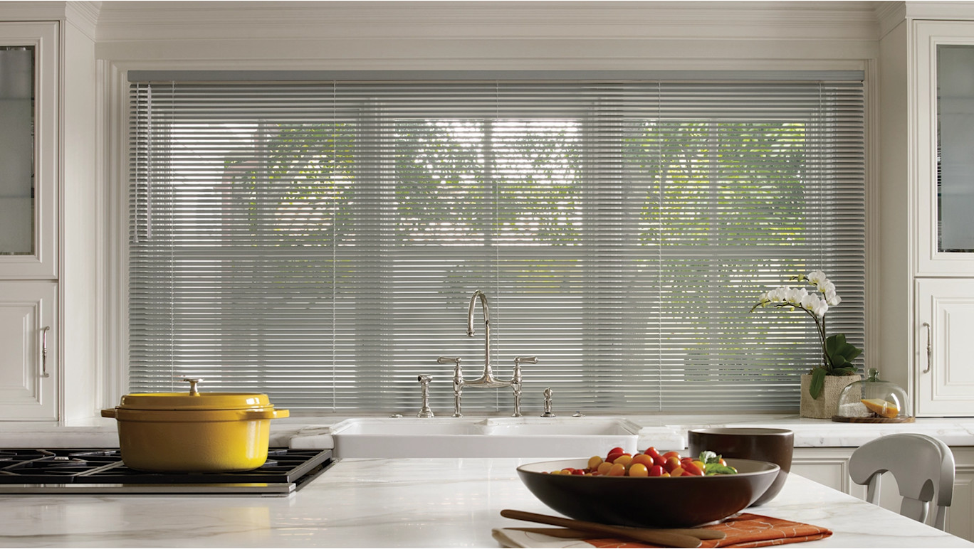 Aluminum Blinds