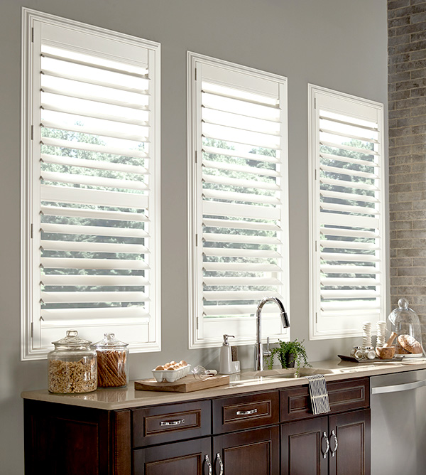 Custom Shutters