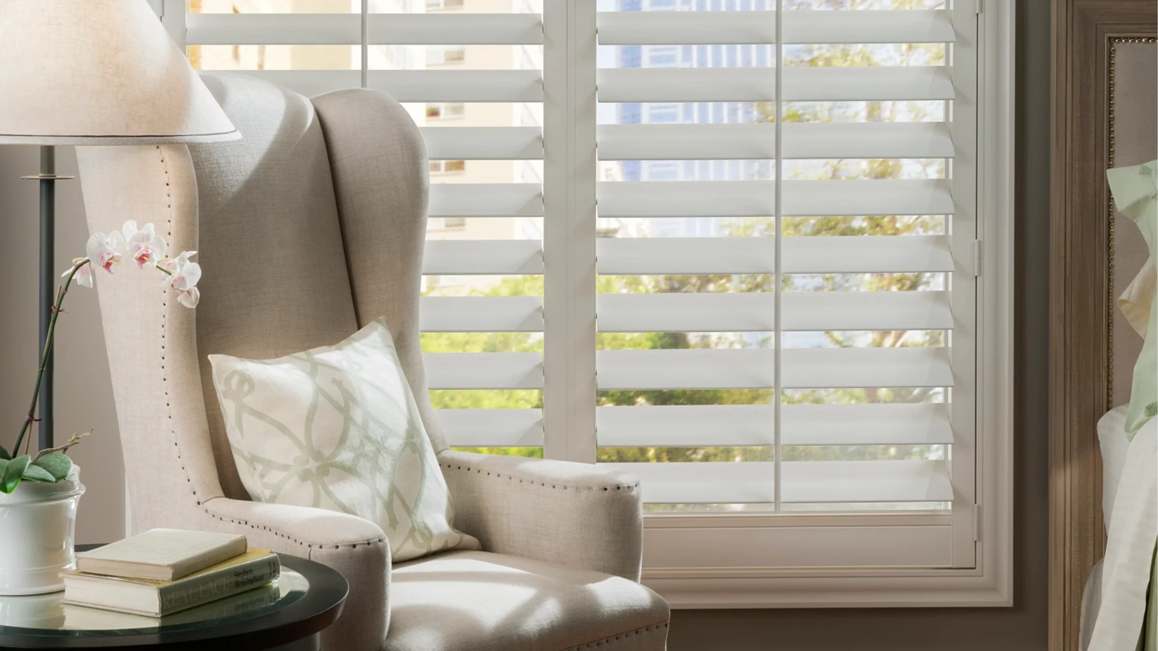 Custom Window Shutters