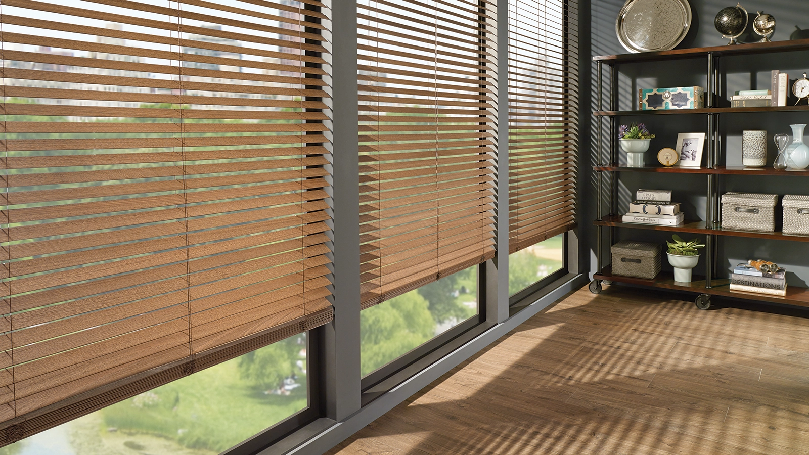 Wood Blinds