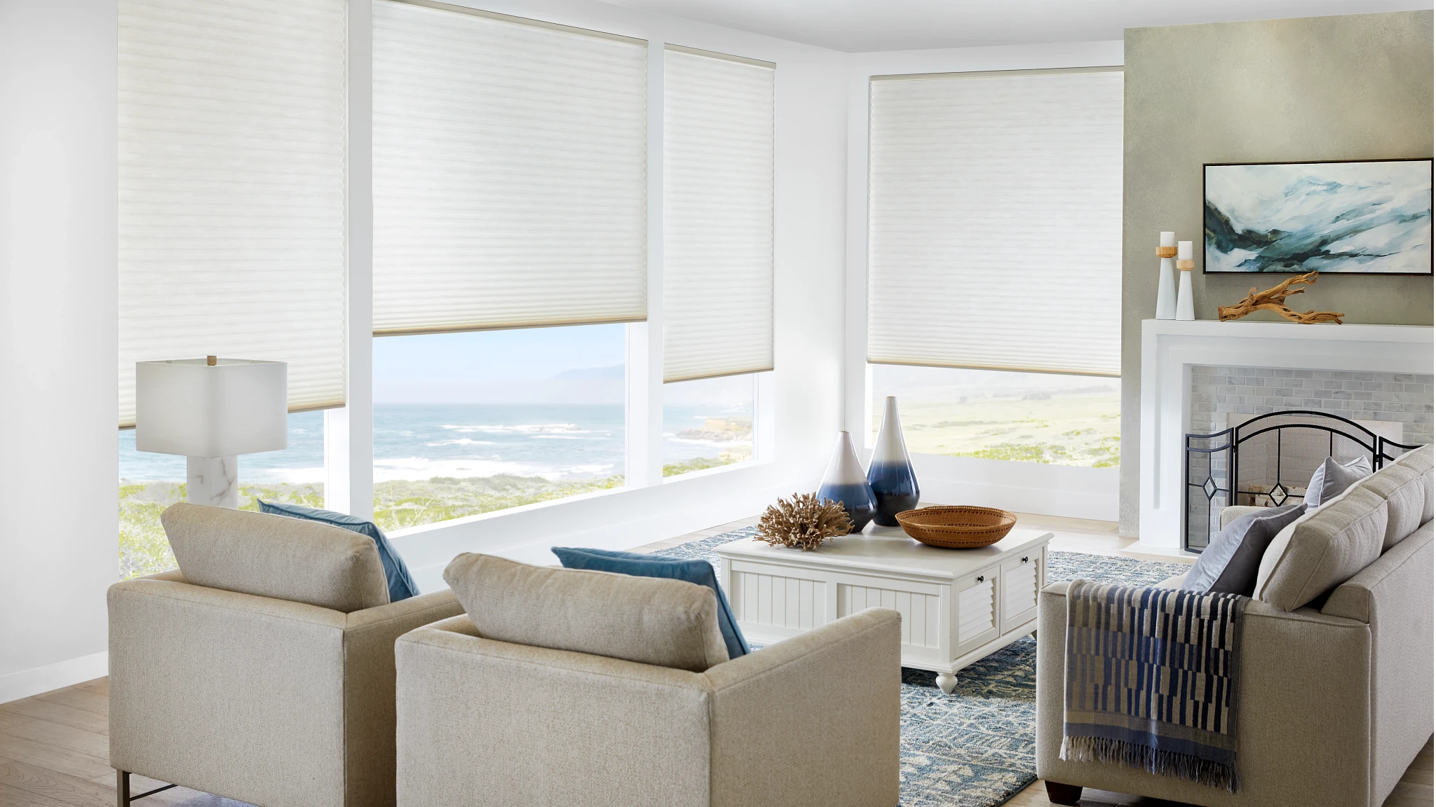 SOMA - Easy to install motors for shades & blinds