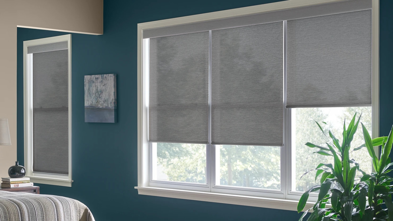 Roller Blinds Cut-to-Size - Semi Blockout – Curtain Hardware