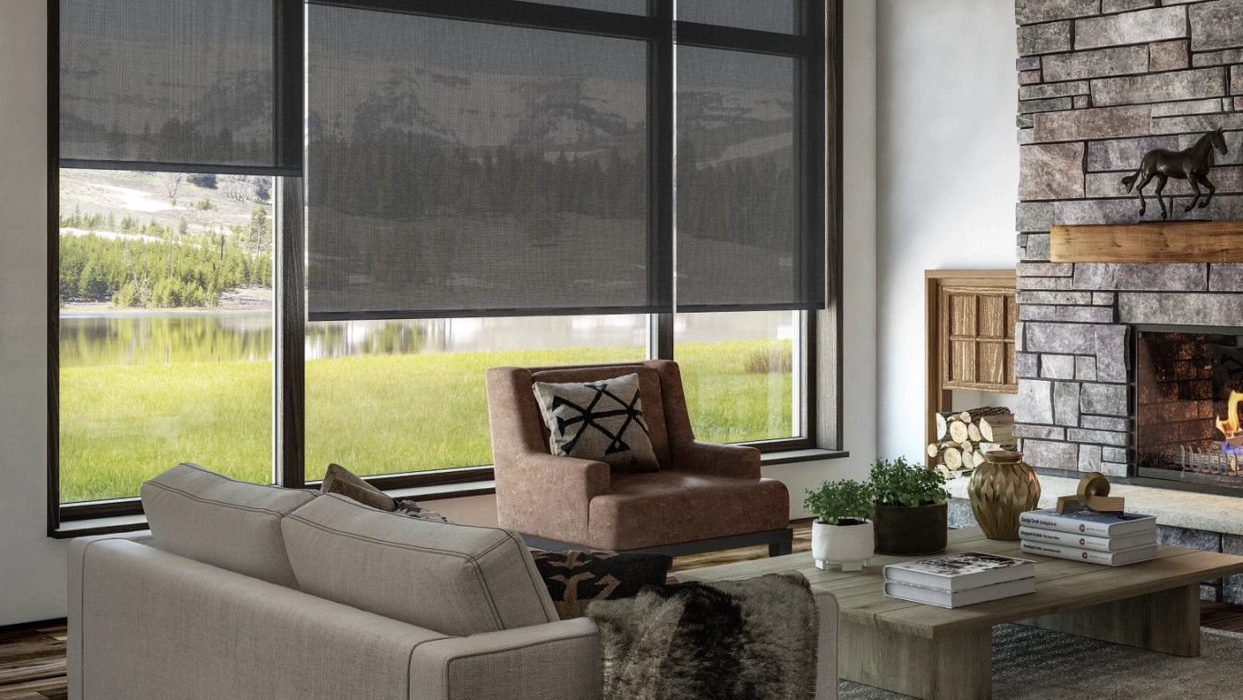 Roller Blinds - Blockout  Buy online from The Blind Store