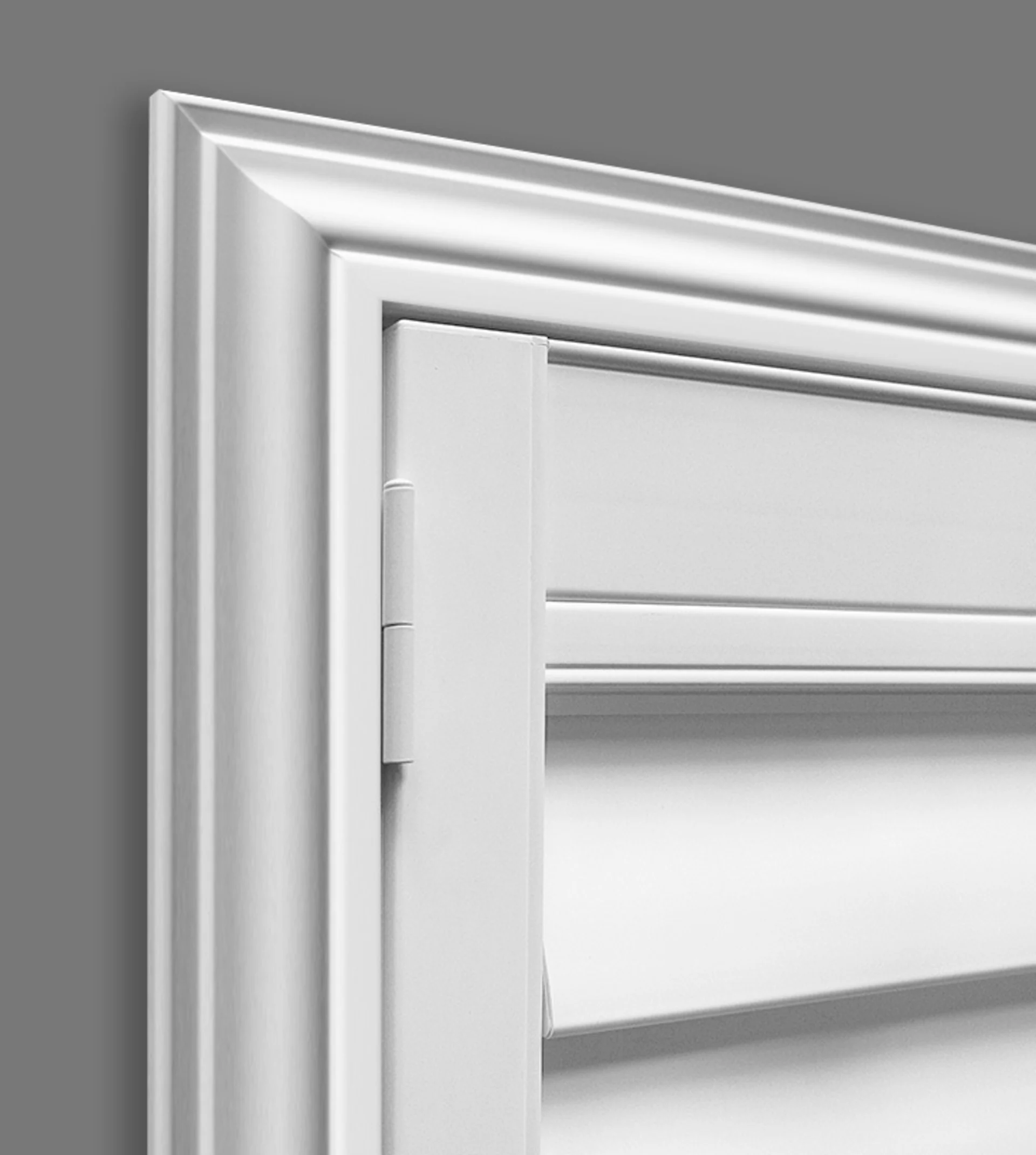 Eclipse Polyresin Window Shutters