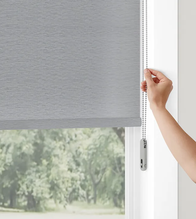 Shade Controls Continuous Loop