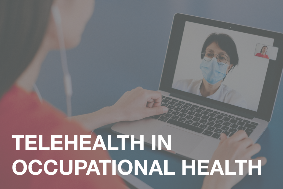 Virtual Occupational Health Services with Zoom