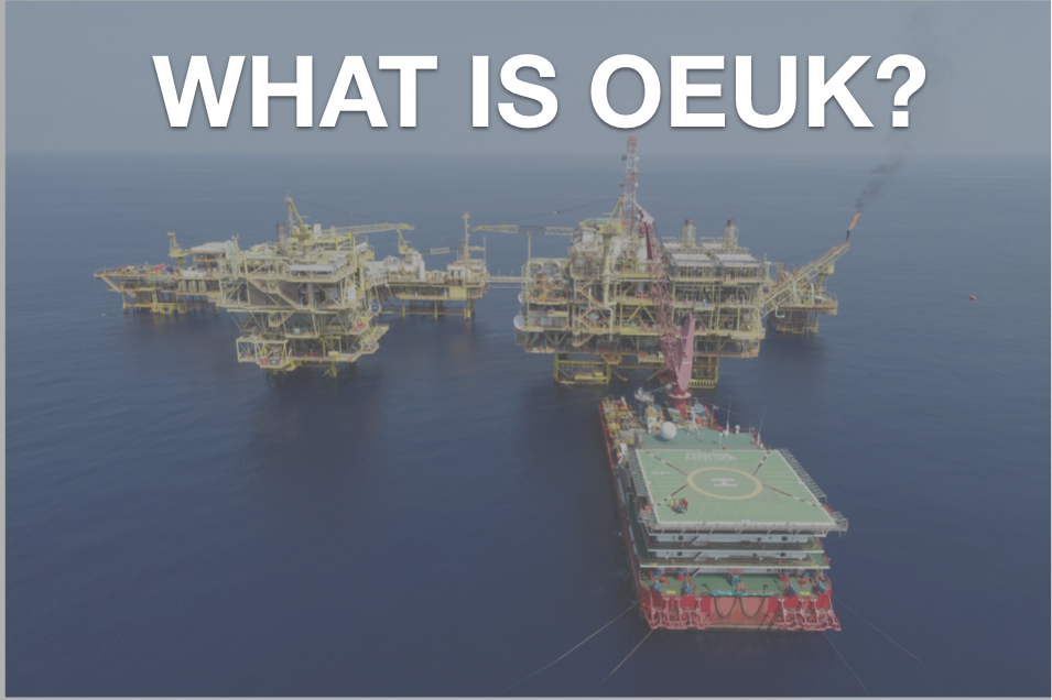 What is Offshore Energies UK (OEUK)?