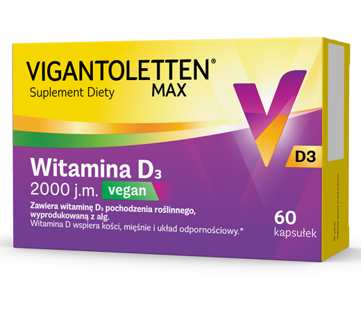 VIGANTOLETTEN® MAX vegan