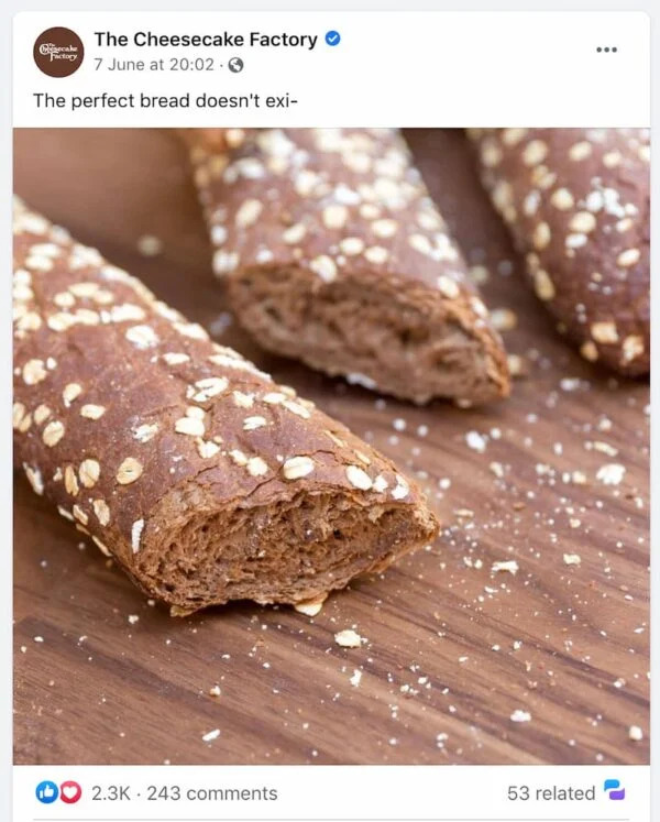 Bakery post