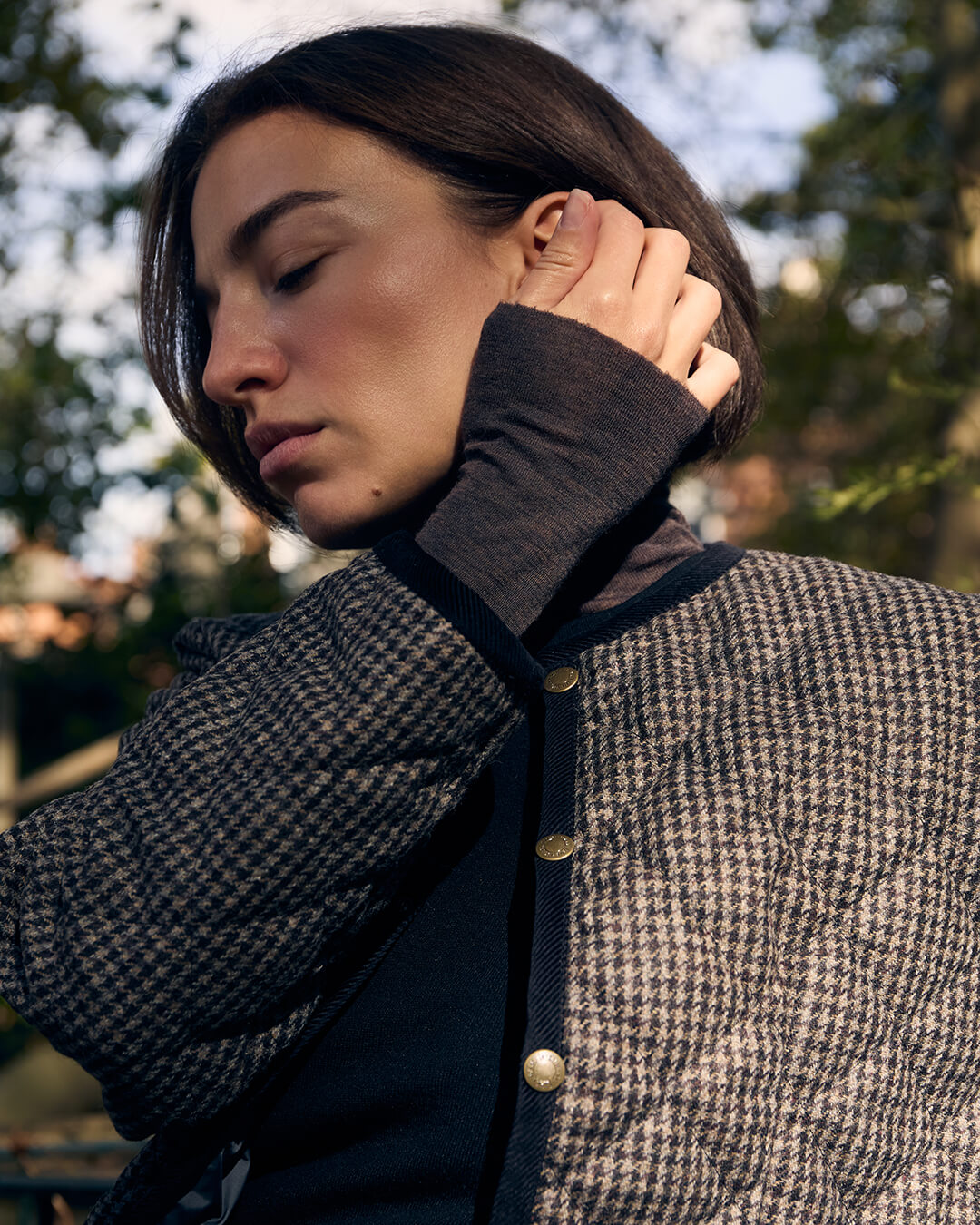 A Jacket Well Worn: Sara Drekalovic