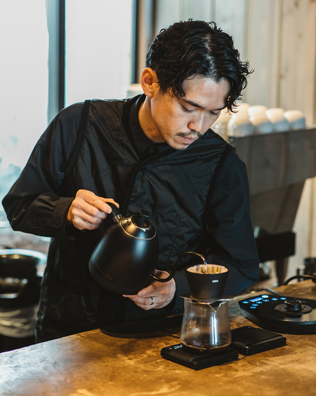 A Jacket Well Worn: Kohei Kitaura