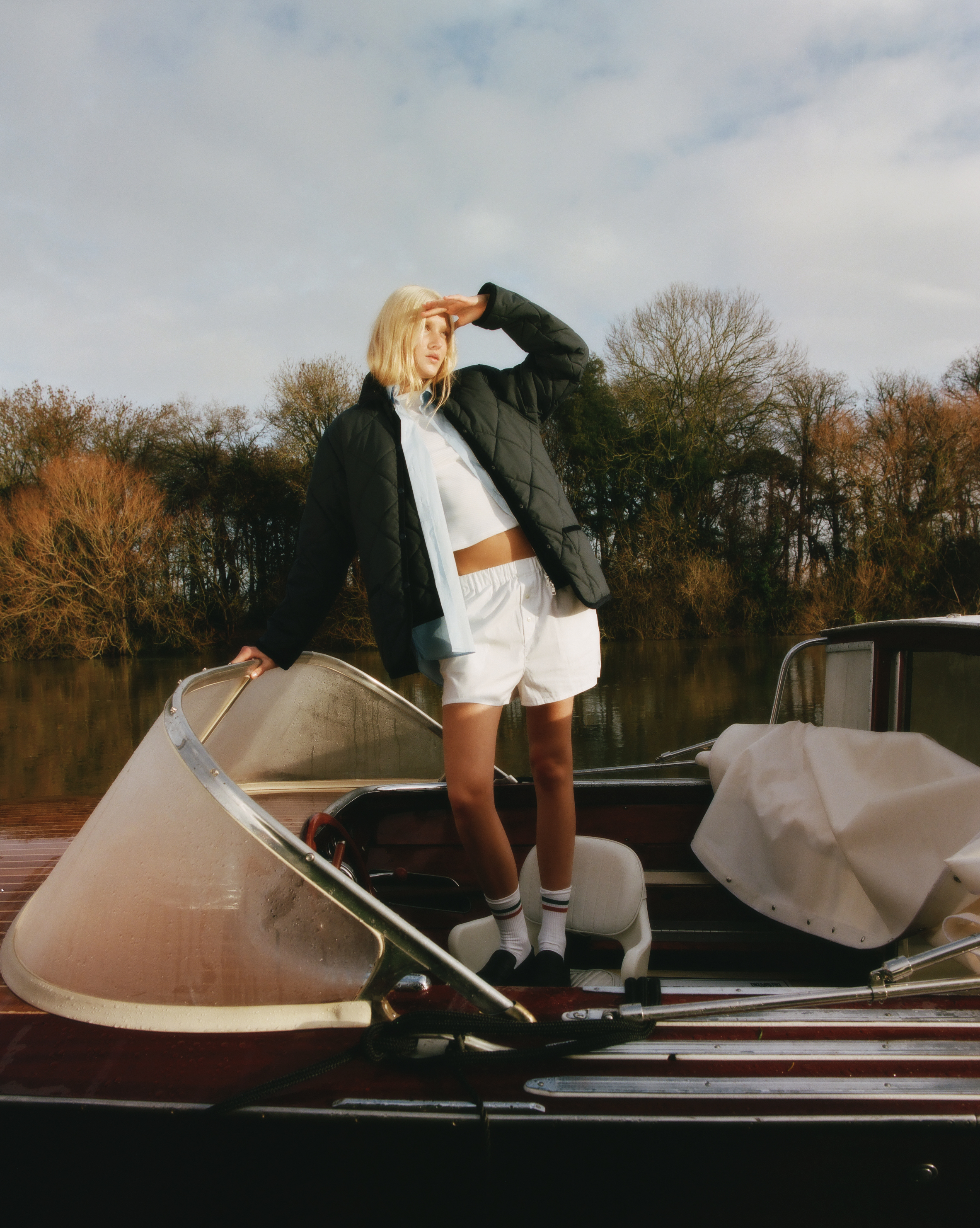 Alex Eagle Sporting Club X Lavenham SS24