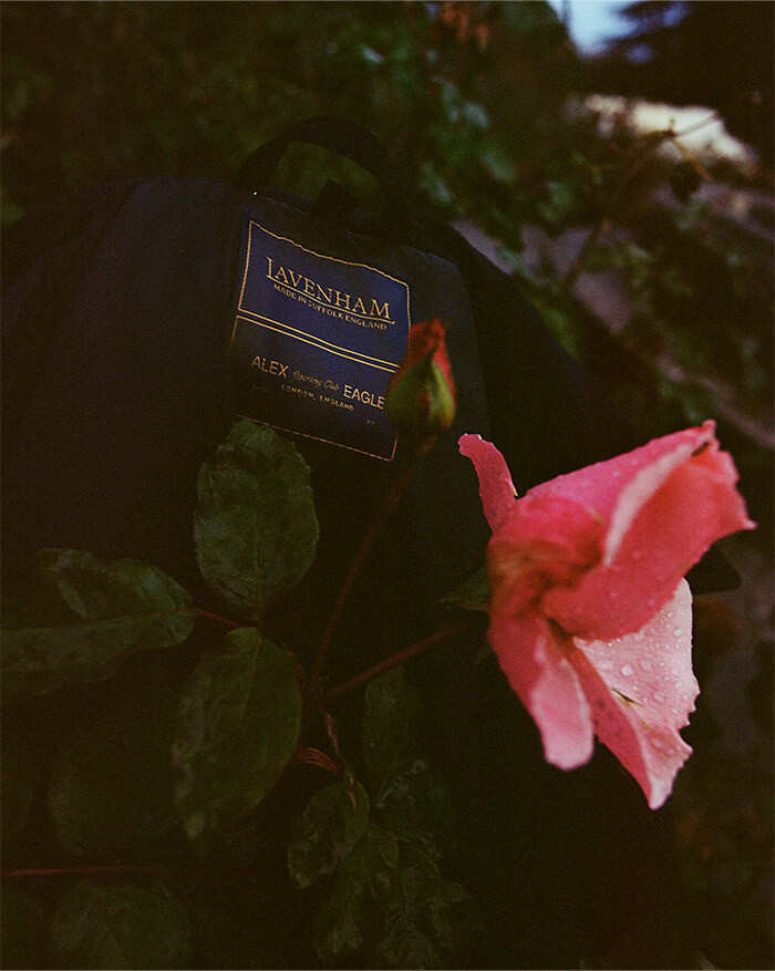 Alex Eagle Sporting Club X Lavenham SS24