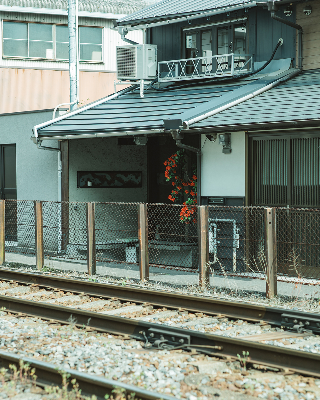 A Jacket Well Worn: Kohei Kitaura