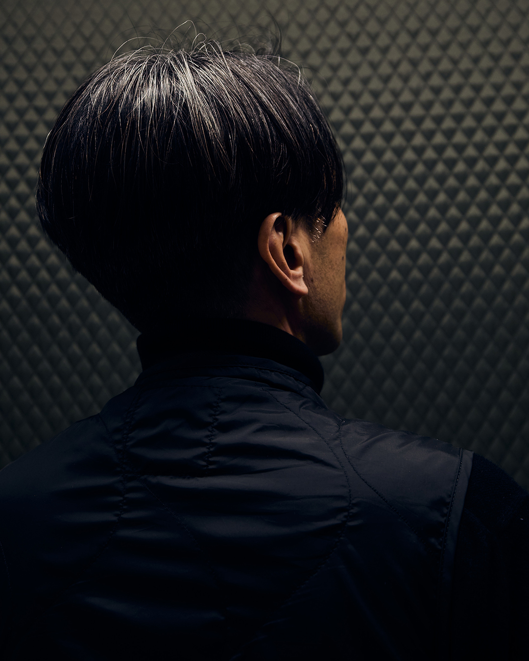 Black Edition: A conversation with Kazu Yokotsuka