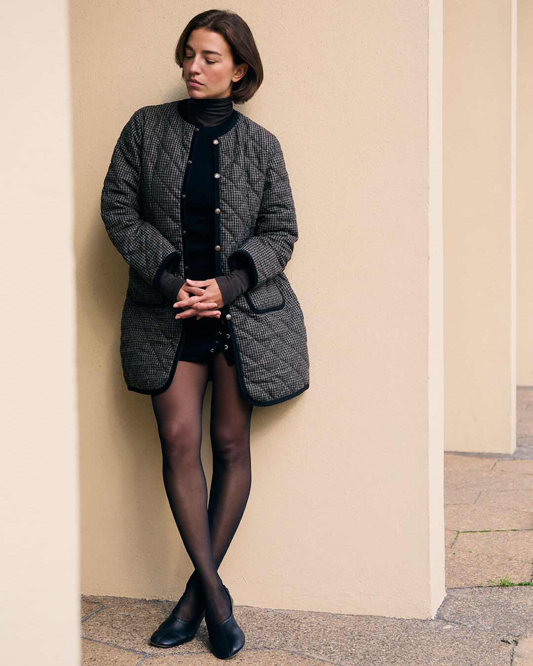 A Jacket Well Worn: Sara Drekalovic