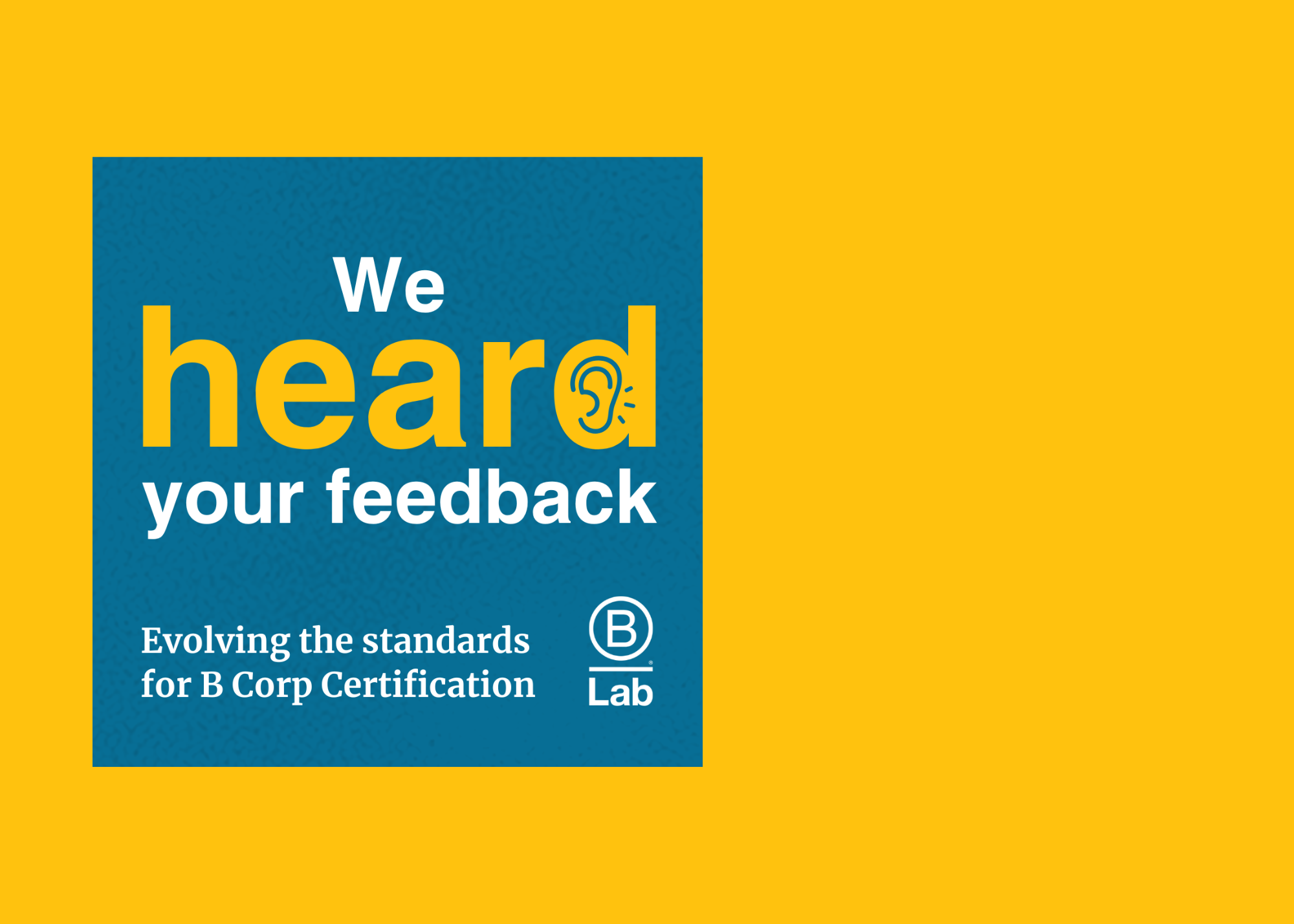 Evolving And Adapting The B Corp Certification Performance Requirements ...