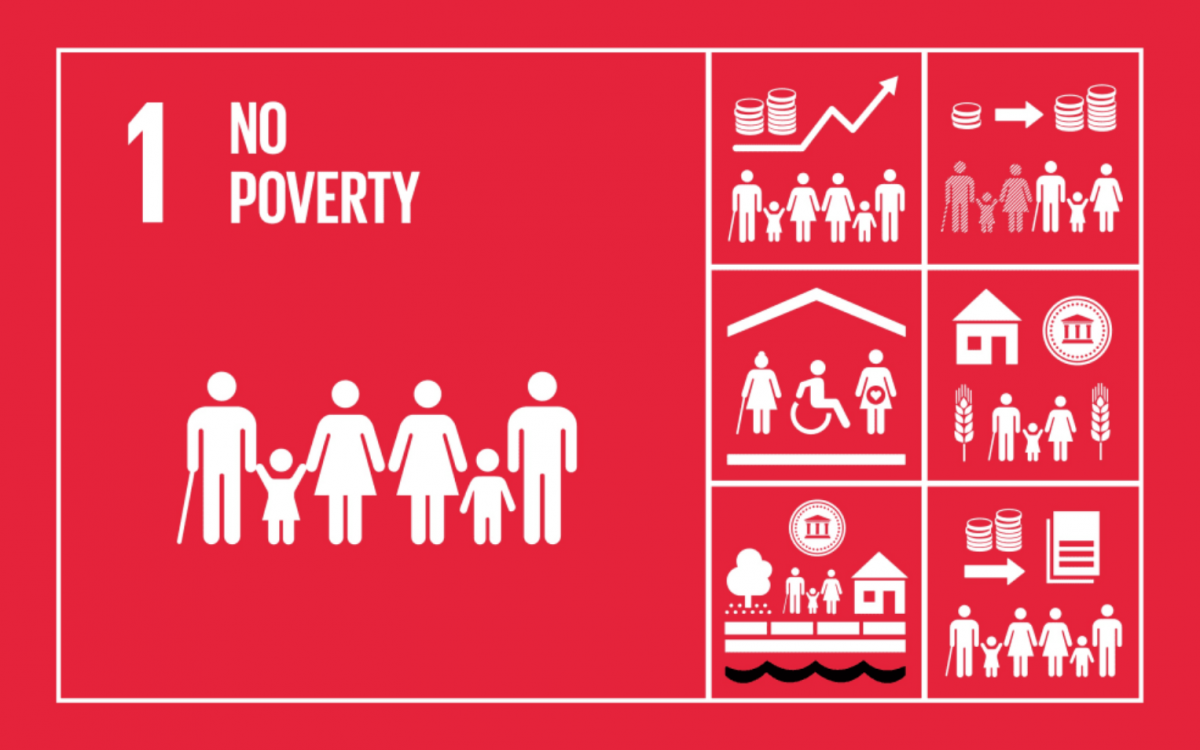 How Are Businesses Contributing To SDG 1: No Poverty?