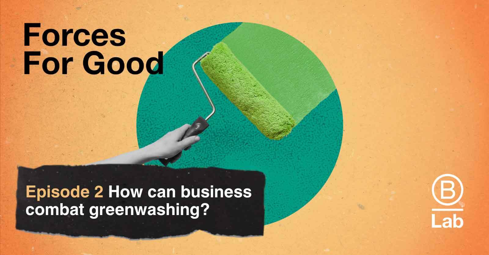 What Is Greenwashing?