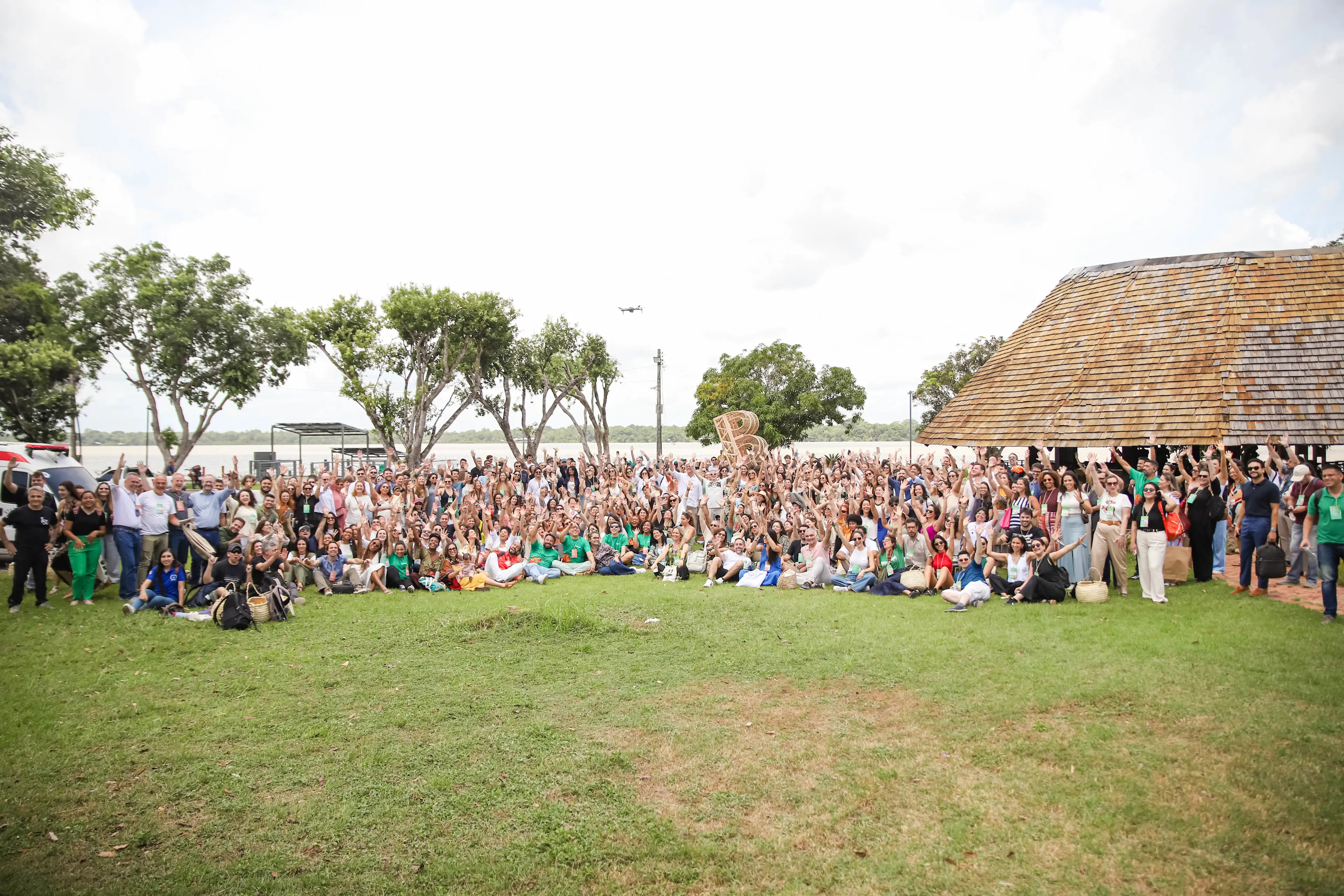 Team photo - Encuentro+B