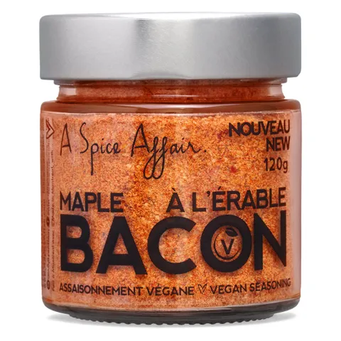 Assaisonnement Bacon À l'Érable A Spice Affair