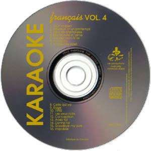 Le Karaoké en CD+G - HEDONYX