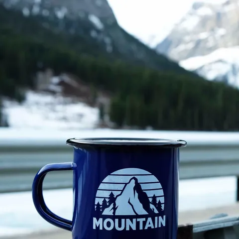 La tasse Mountain