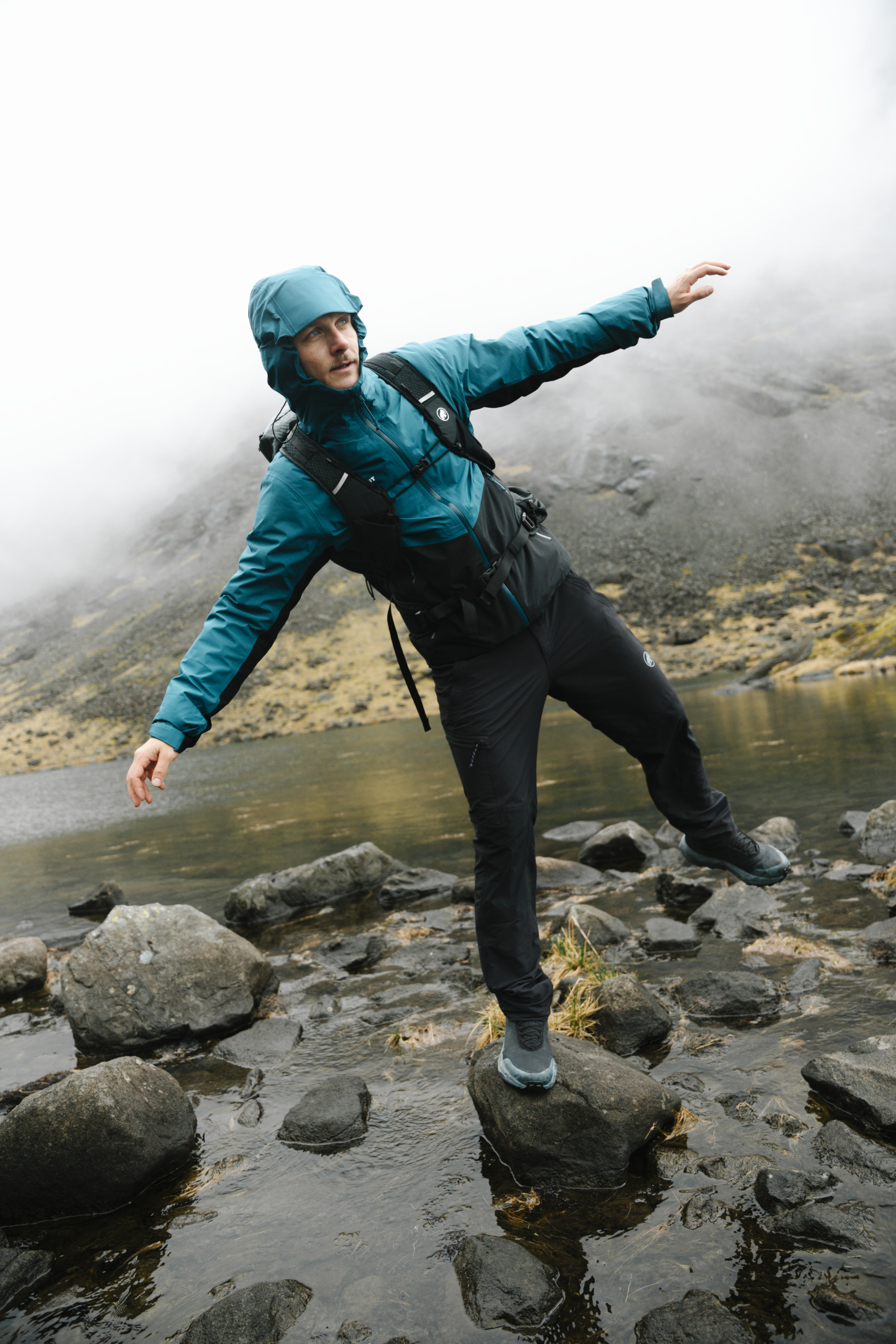 マムート DRYtech PERFORMANSE Ⅱ Mammut DRY Tour | Mammut