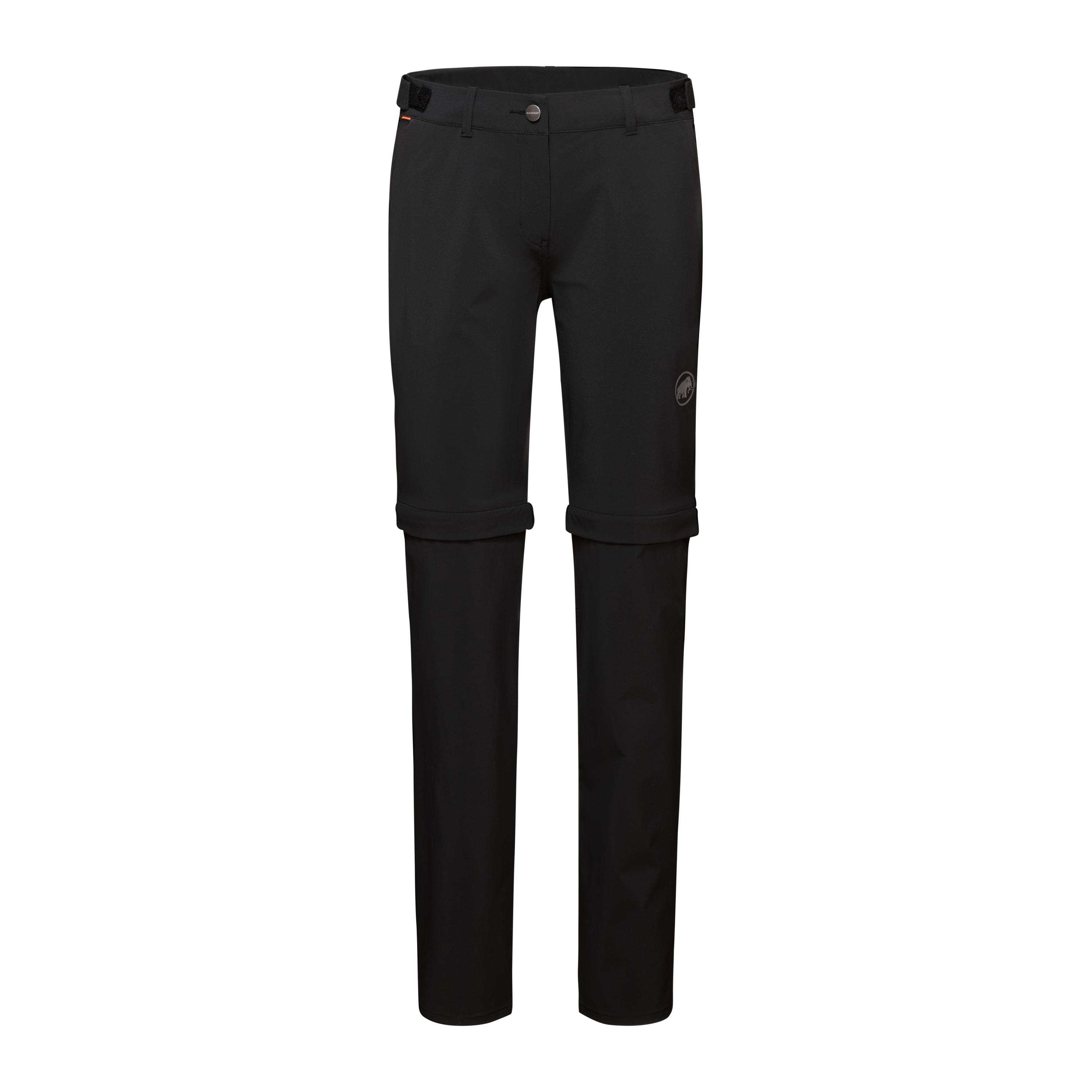 Mammut - Women's Hiking Pants - Walking trousers - Black | 32 - Regular (EU)