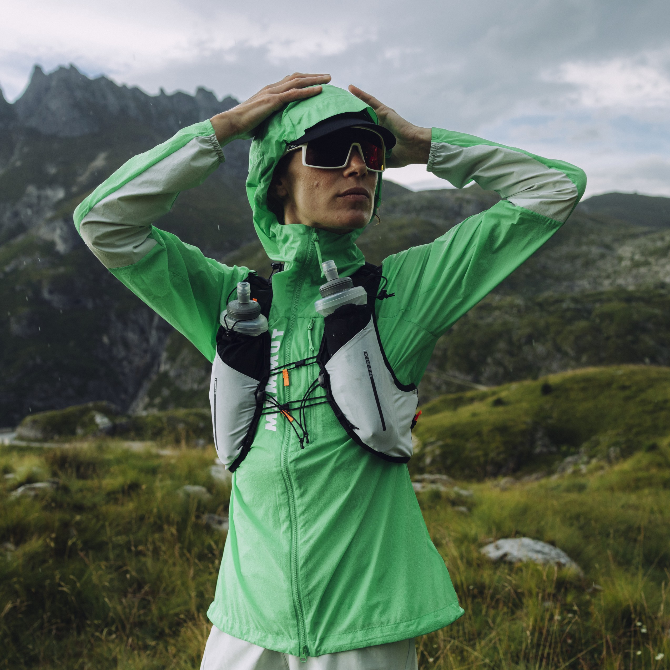 Haldigrat Air HS Pants Men | Mammut