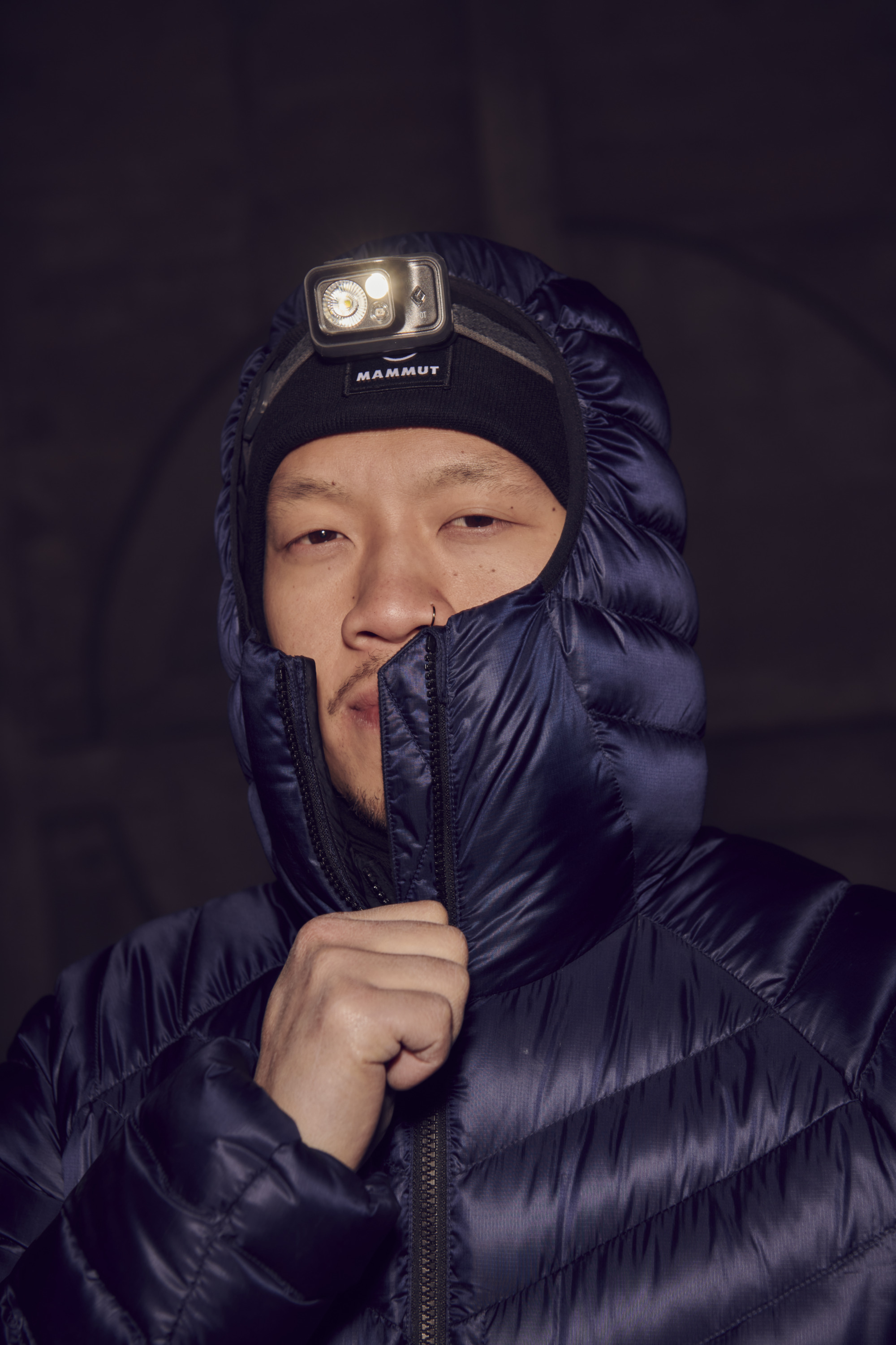 Aenergy Light ML Hooded Jacket Men | Mammut