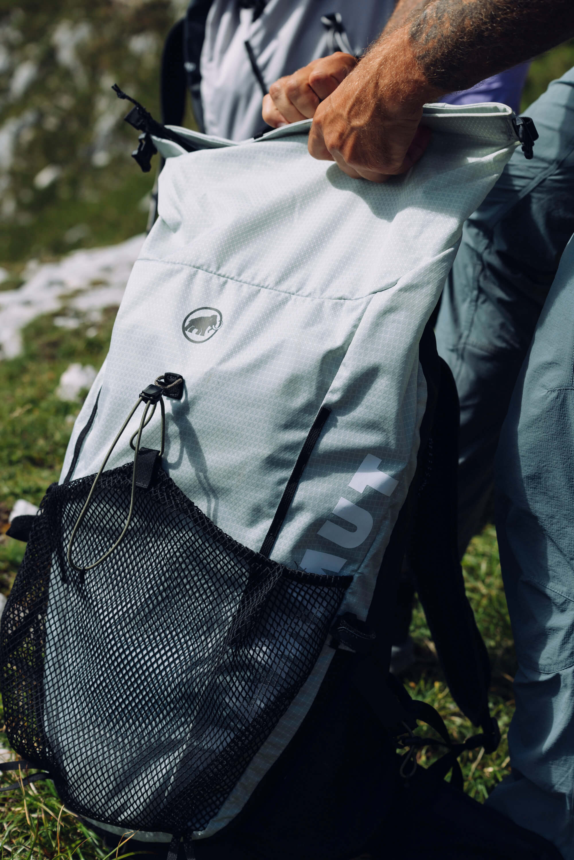 How to Choose a Hiking Backpack » Guide | Mammut