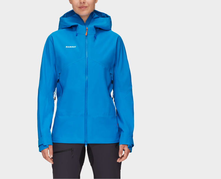 Mammut Crater Hs Hooded