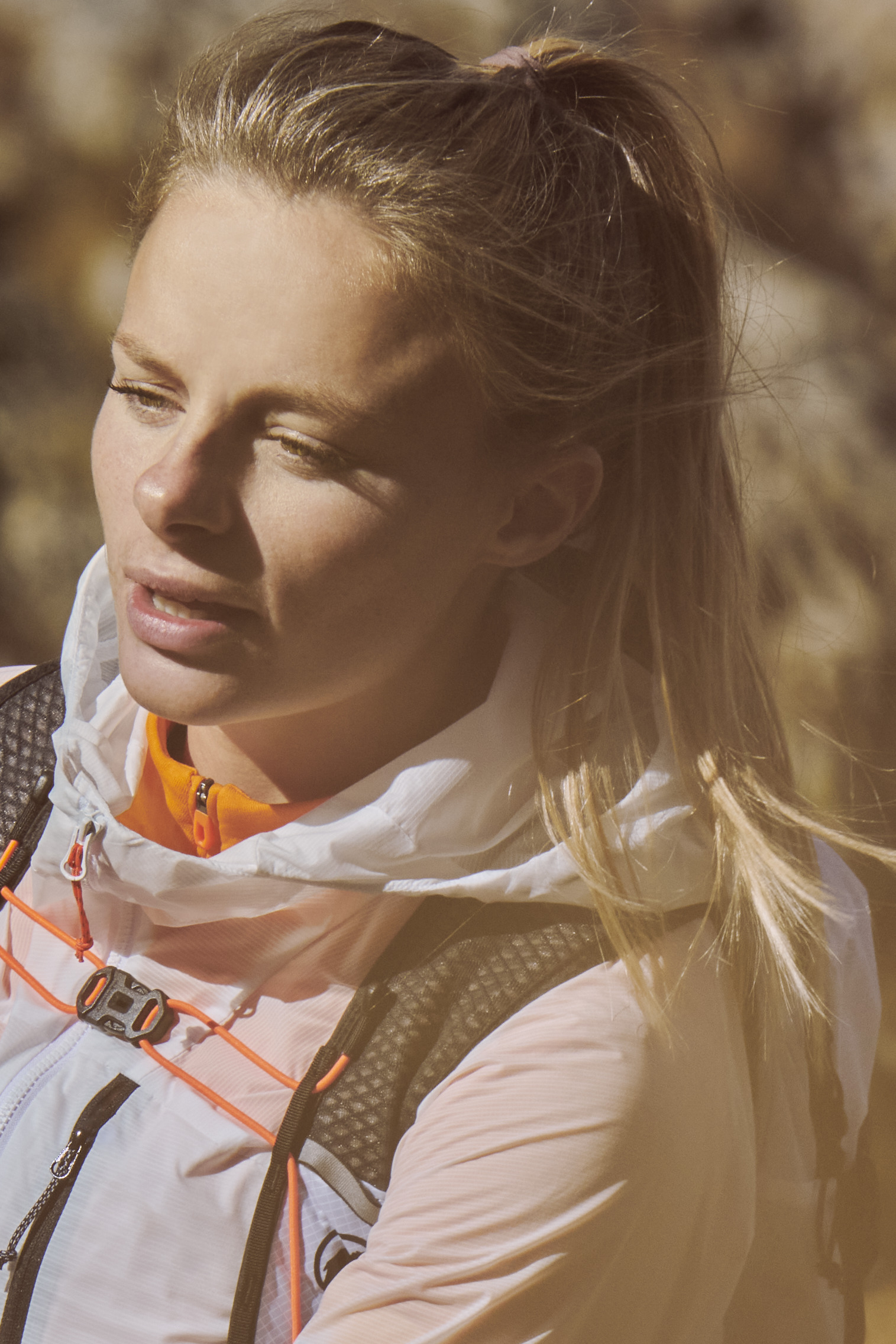 MAMMUT アンダロ 防水透湿 中綿防寒 スキージャケット 青マンモス刺繍ロゴ Outdoor Jackets & Vest » Lightweight, Insulated & Waterproof