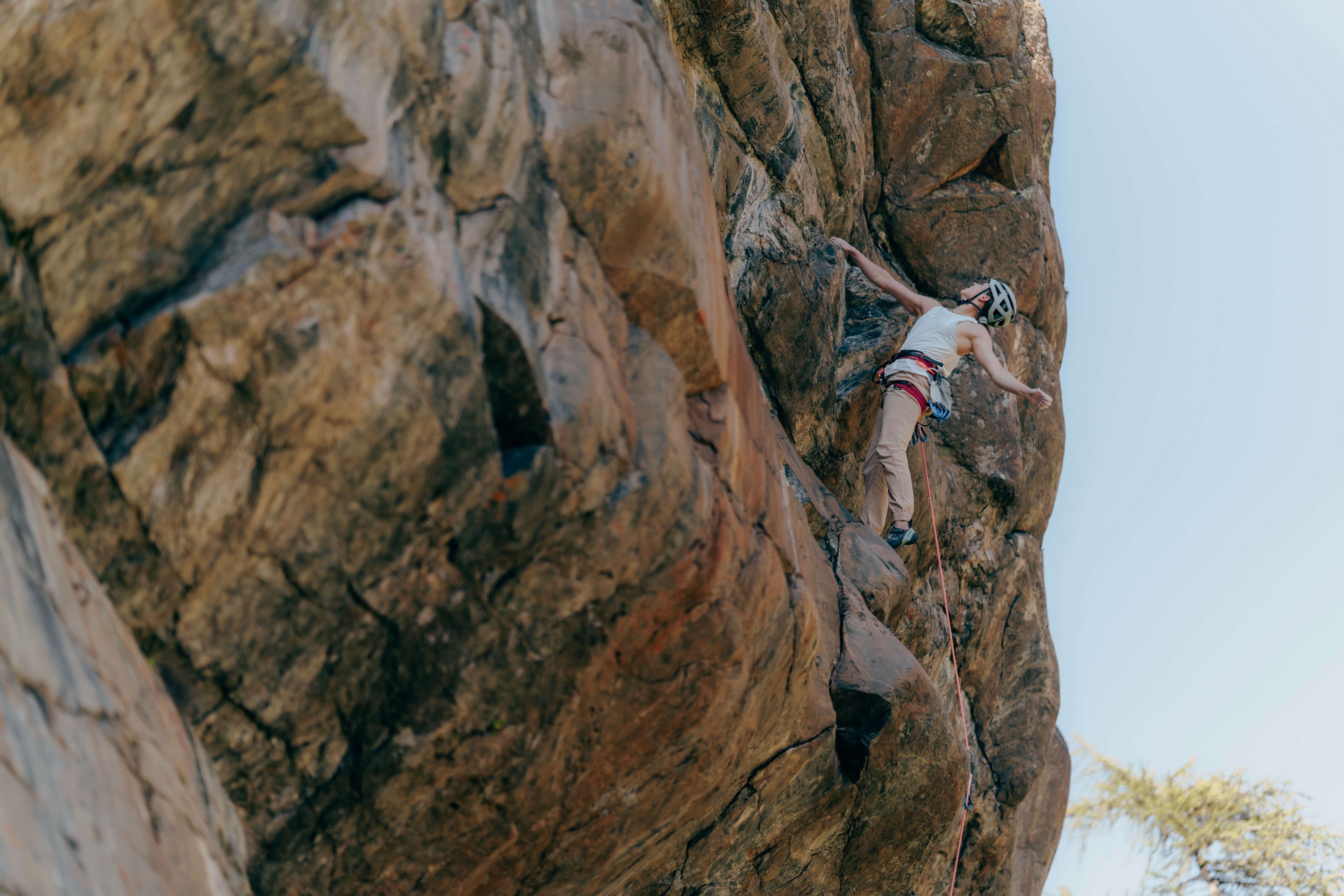 STONEMASTER × ROKX CLIMBING PANTS – ROCK STEPPERS
