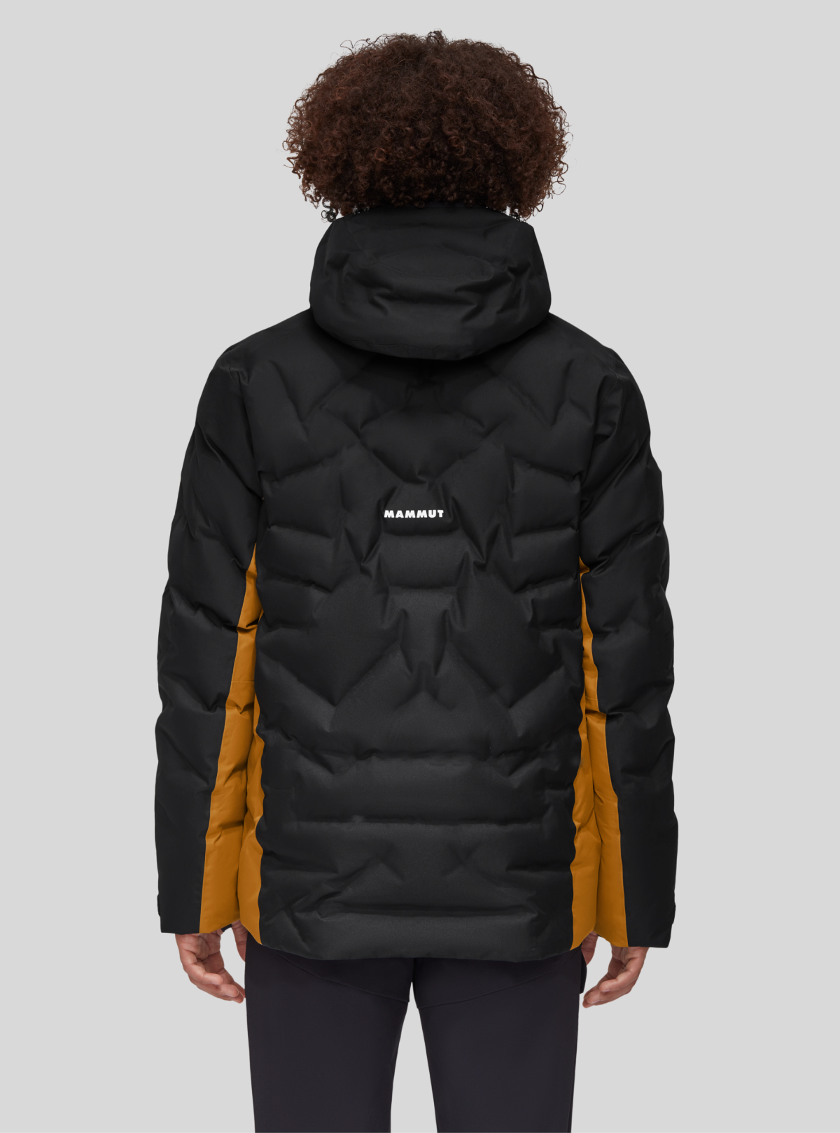 Mammut down best sale jacket sale