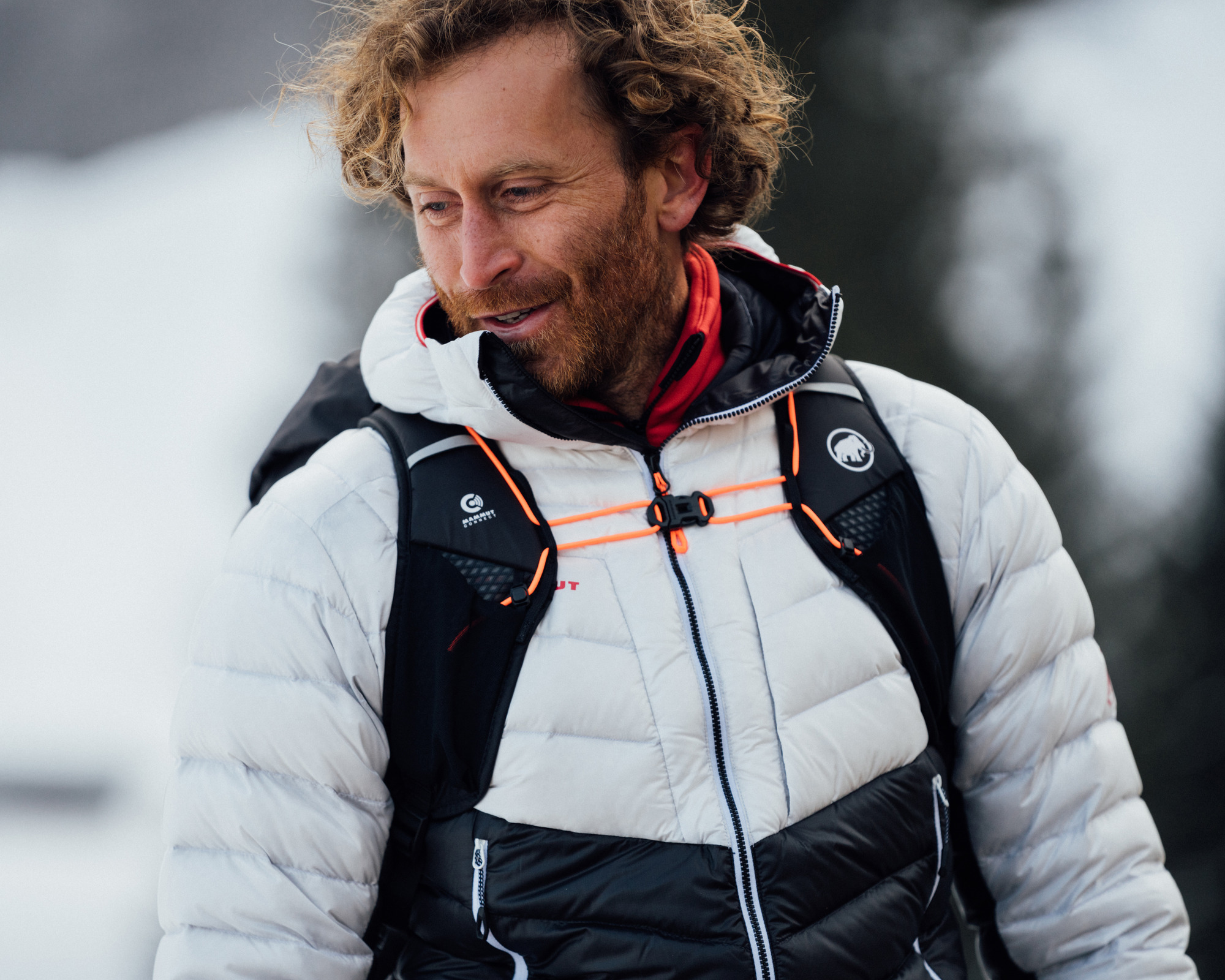 mammut broad peak jacket