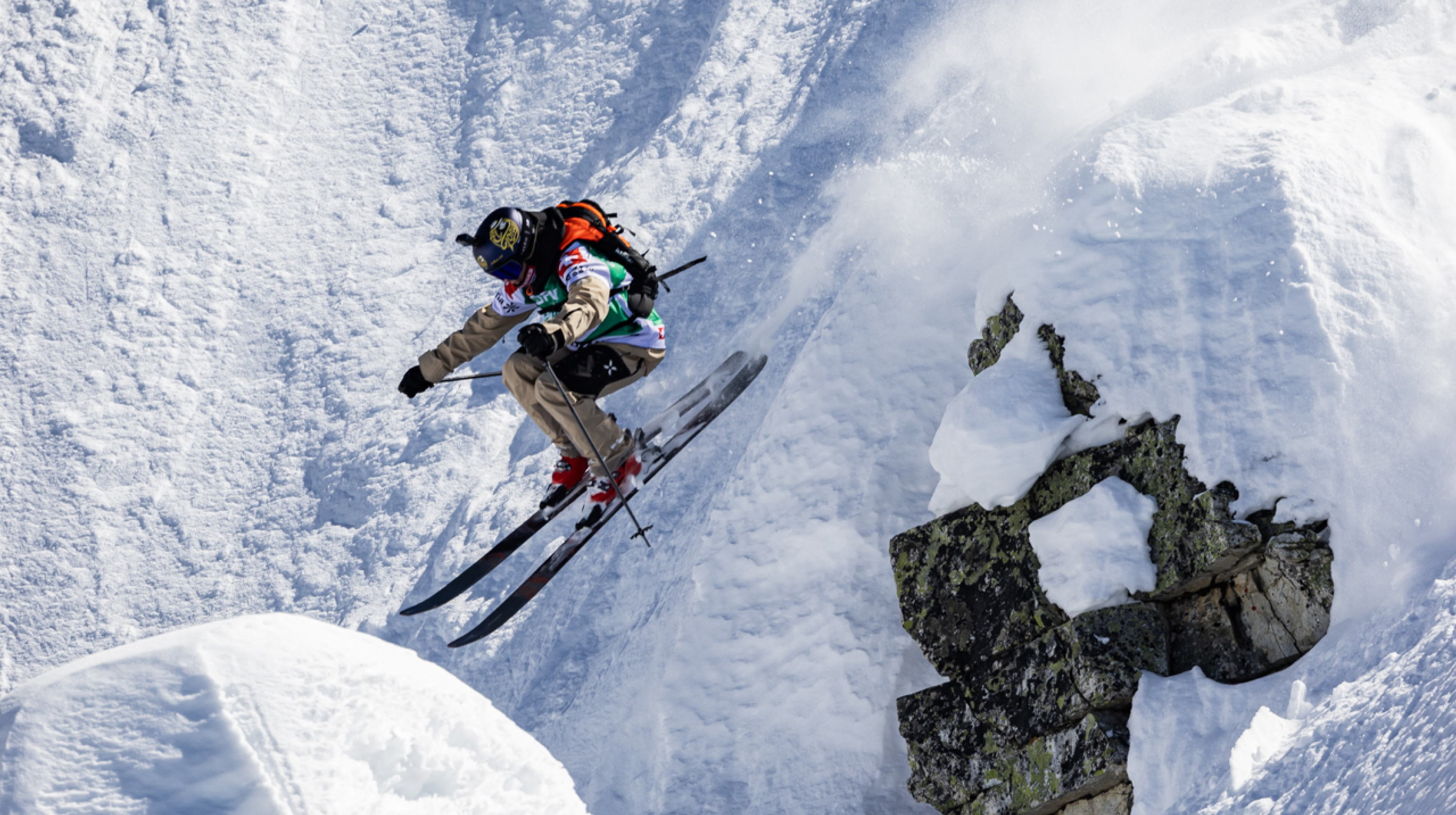 Freeride World Tour + Mammut | Mammut