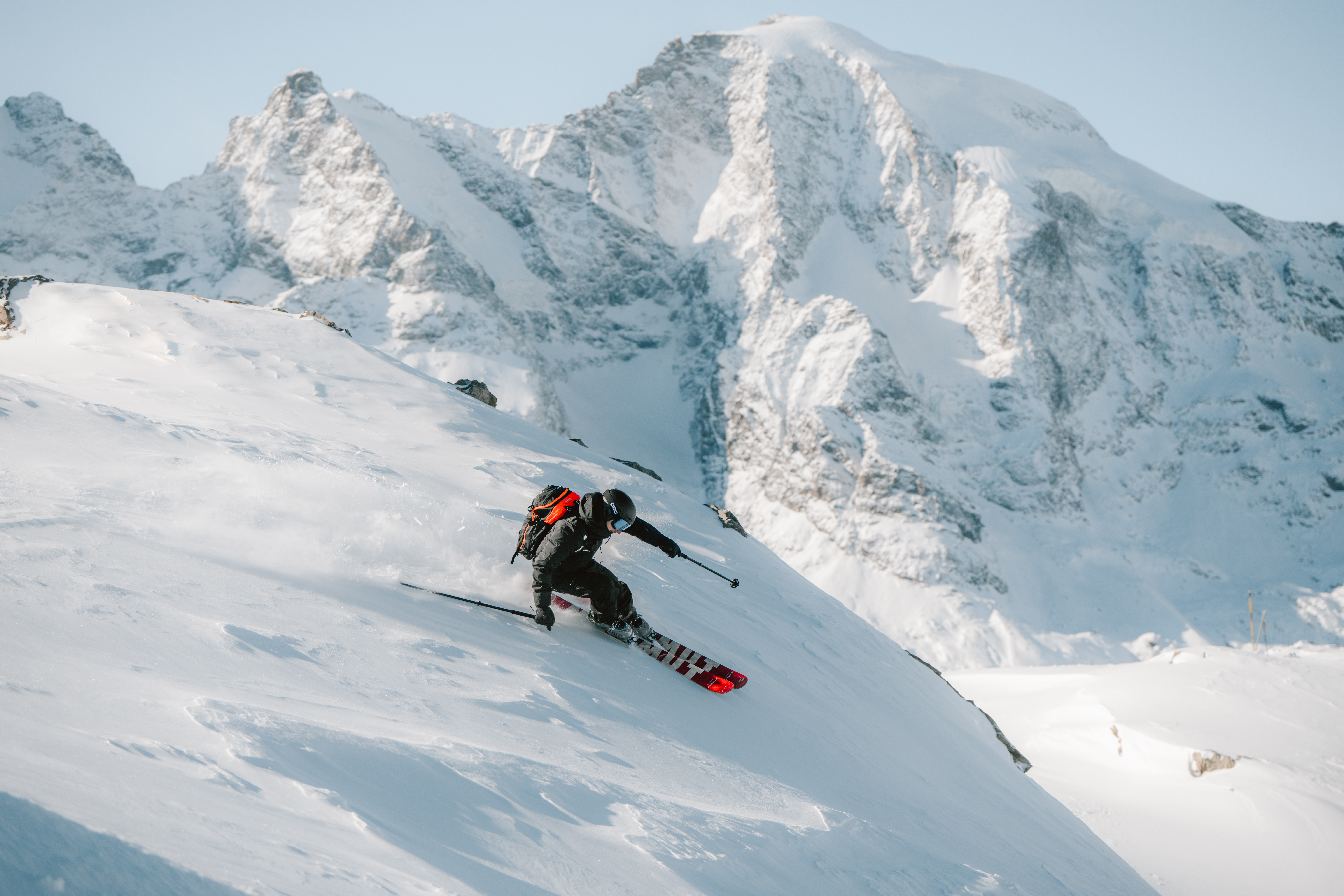 Ski touring gear » your guide to picking the right equipment | Mammut
